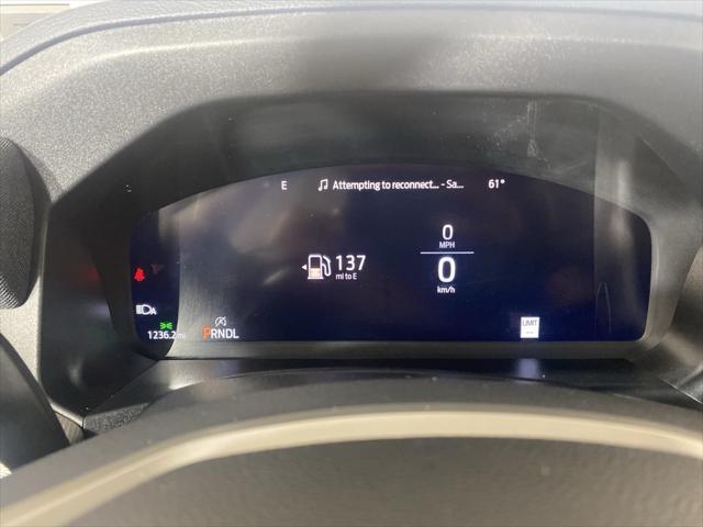 used 2025 Ford Explorer car, priced at $40,619