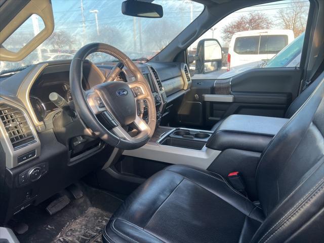 used 2019 Ford F-250 car, priced at $41,579