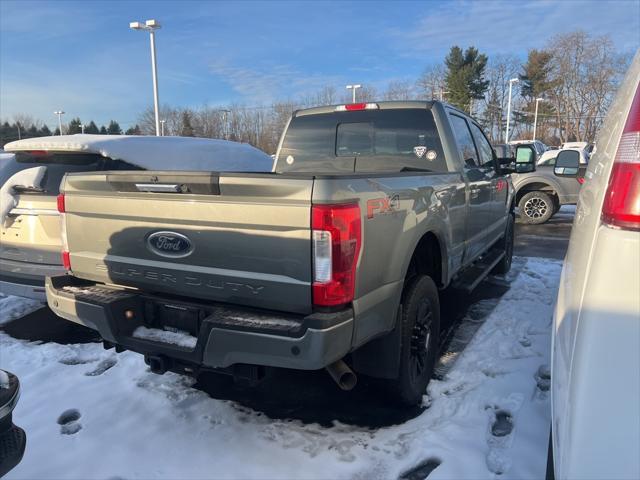 used 2019 Ford F-250 car, priced at $41,579