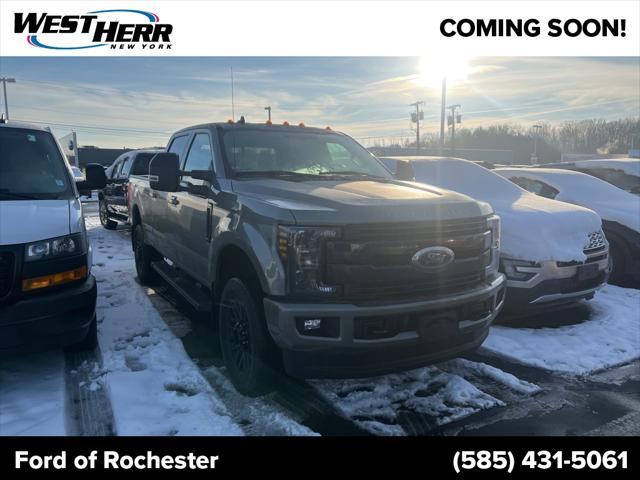 used 2019 Ford F-250 car, priced at $41,579