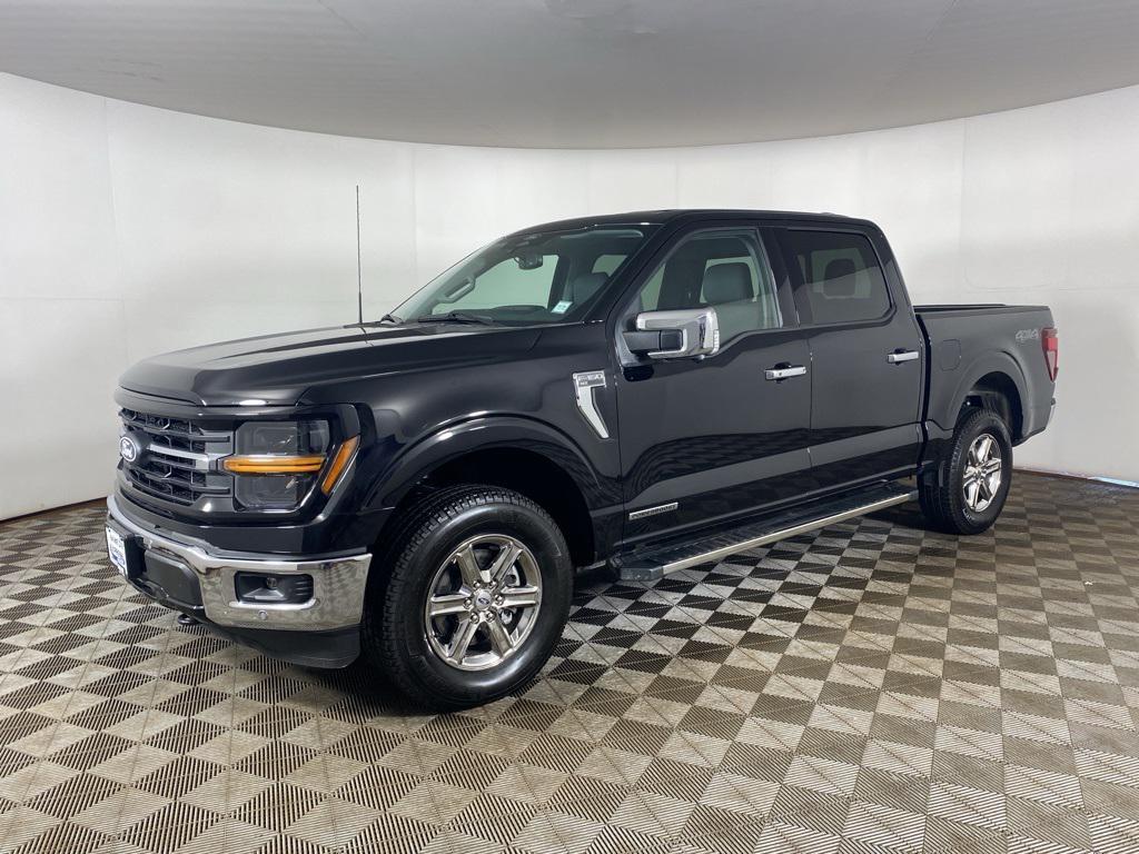 used 2025 Ford F-150 car, priced at $56,999