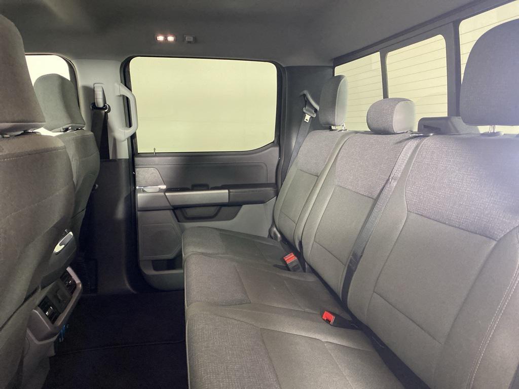 used 2025 Ford F-150 car, priced at $56,999