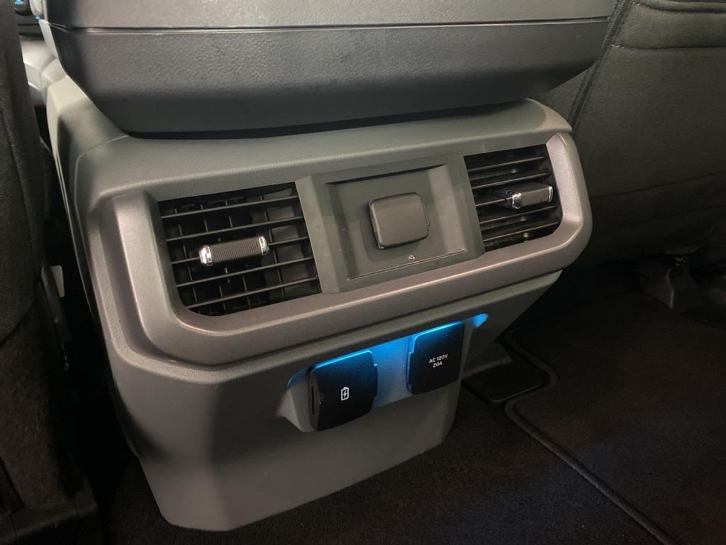 used 2025 Ford F-150 car, priced at $56,999
