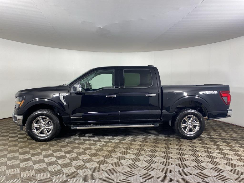 used 2025 Ford F-150 car, priced at $56,999