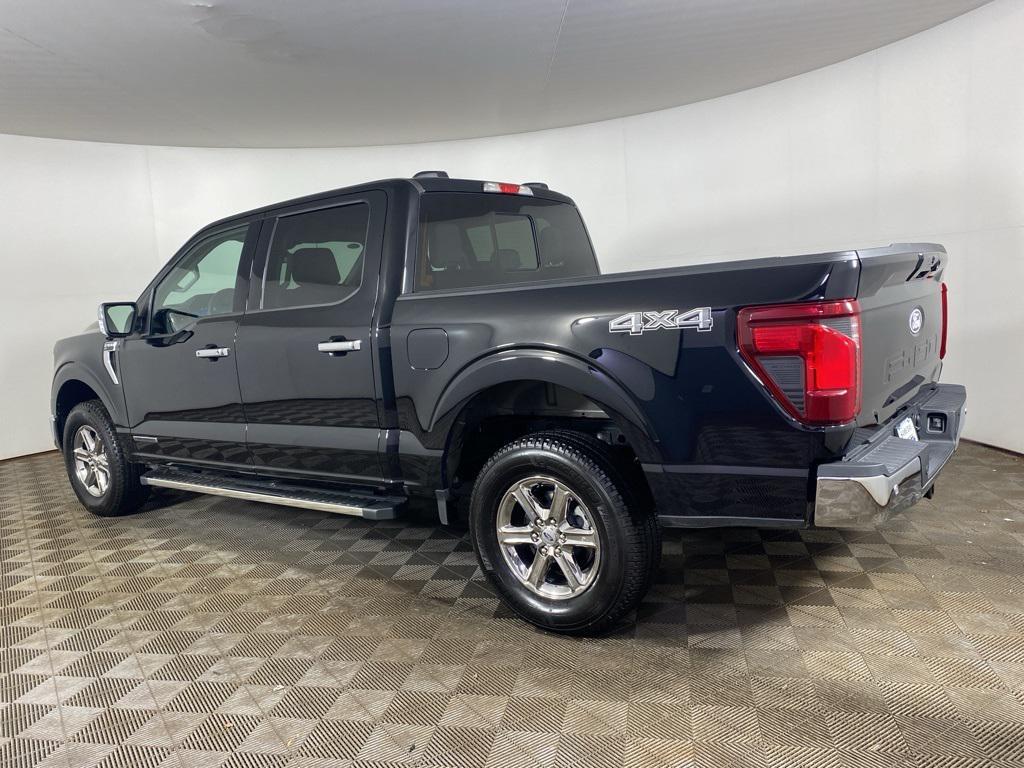 used 2025 Ford F-150 car, priced at $56,999