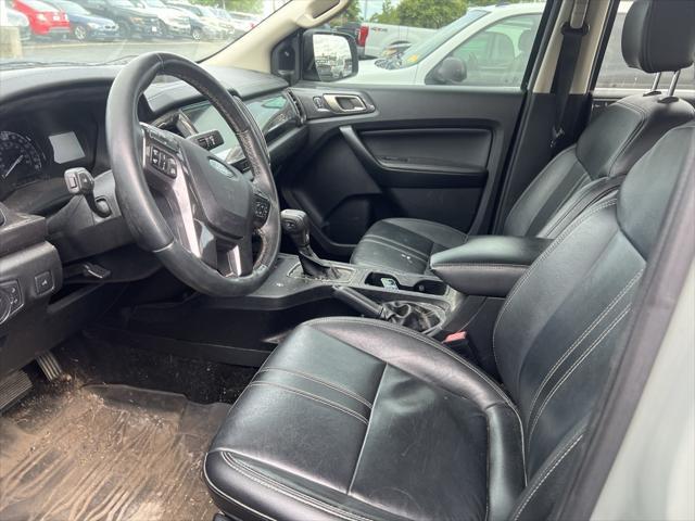 used 2021 Ford Ranger car, priced at $30,555
