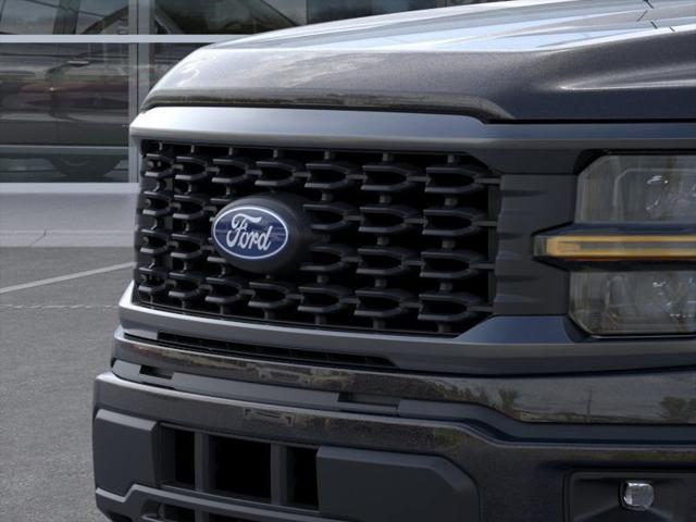 new 2025 Ford F-150 car, priced at $49,345