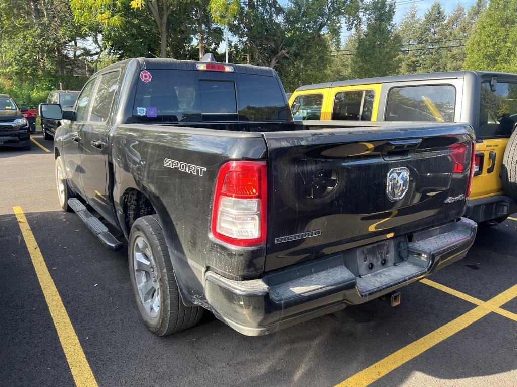 used 2022 Ram 1500 car, priced at $35,954
