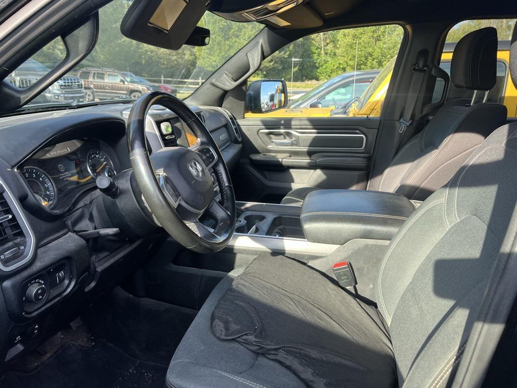 used 2022 Ram 1500 car, priced at $35,954