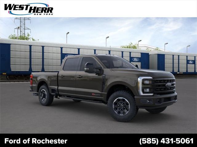 new 2024 Ford F-250 car, priced at $93,730