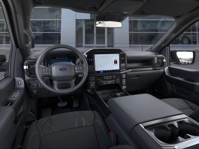 new 2025 Ford F-150 car, priced at $51,935