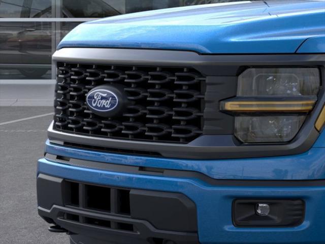 new 2025 Ford F-150 car, priced at $51,935