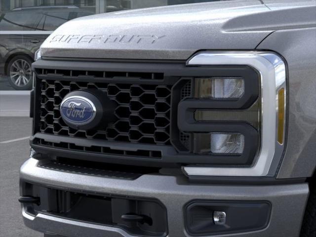 new 2025 Ford F-250 car, priced at $62,900