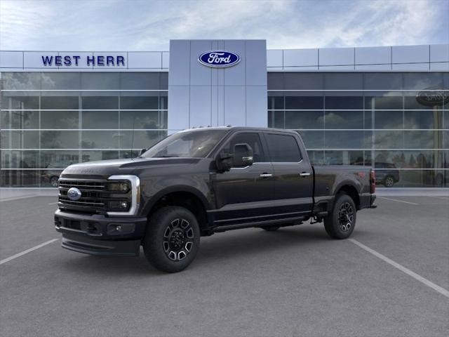 new 2025 Ford F-250 car, priced at $83,965