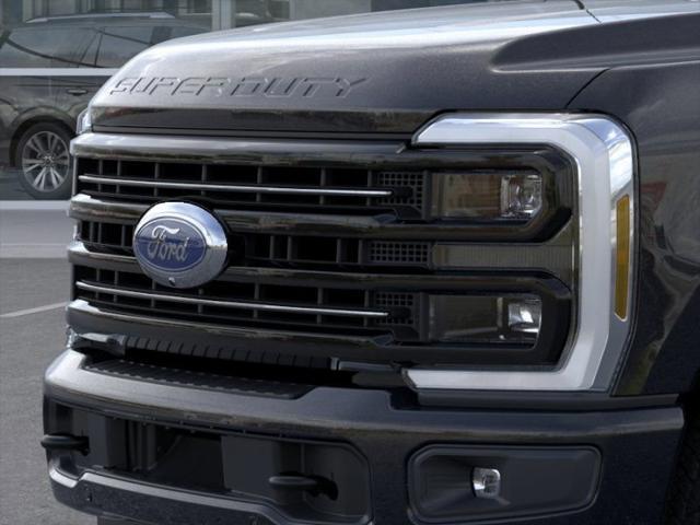 new 2025 Ford F-250 car, priced at $83,965