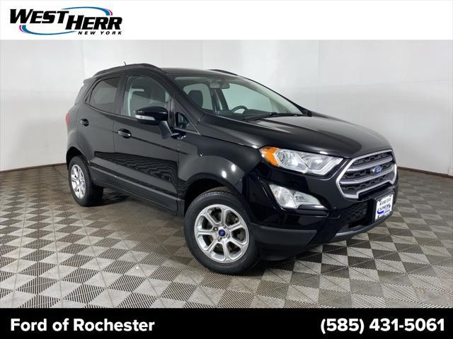 used 2021 Ford EcoSport car, priced at $20,912