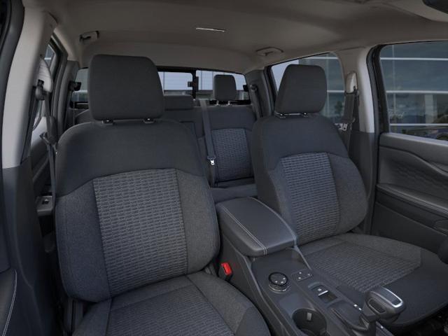 new 2025 Ford Ranger car, priced at $42,900