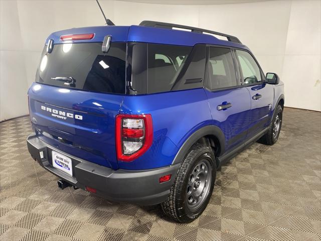 used 2024 Ford Bronco Sport car, priced at $34,999