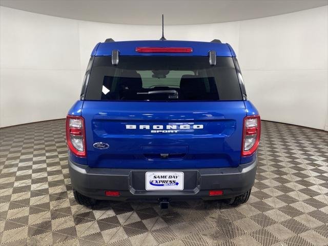 used 2024 Ford Bronco Sport car, priced at $34,999