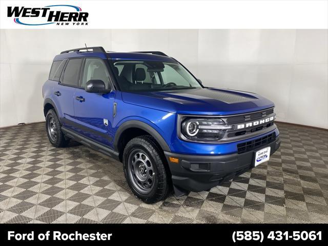 used 2024 Ford Bronco Sport car, priced at $34,999