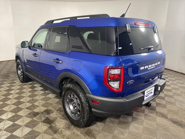 used 2024 Ford Bronco Sport car, priced at $34,999