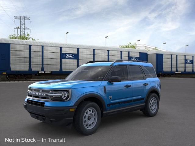 new 2024 Ford Bronco Sport car, priced at $34,999