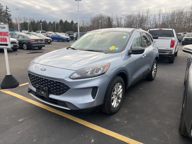 used 2022 Ford Escape car, priced at $22,910