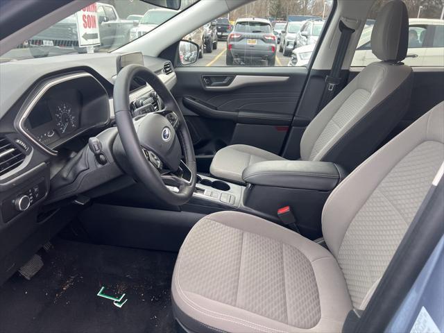 used 2022 Ford Escape car, priced at $22,910