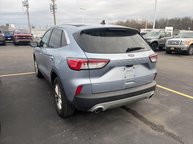 used 2022 Ford Escape car, priced at $22,910