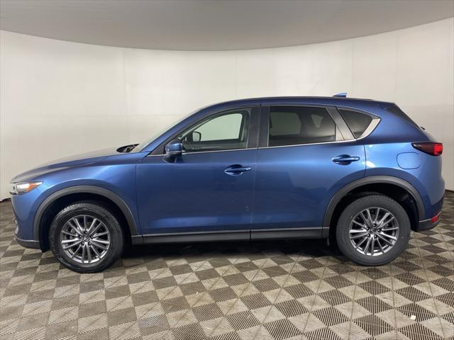 used 2021 Mazda CX-5 car, priced at $23,933