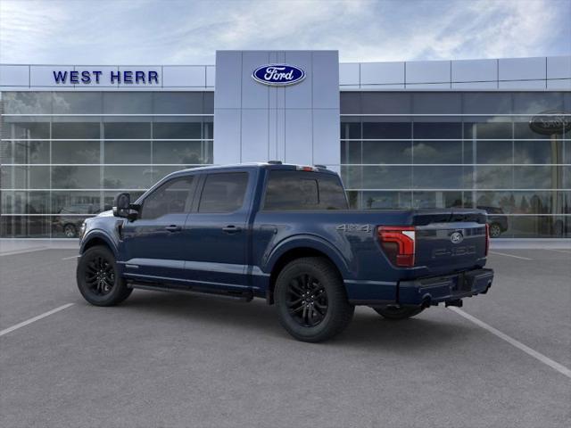 new 2025 Ford F-150 car, priced at $71,835