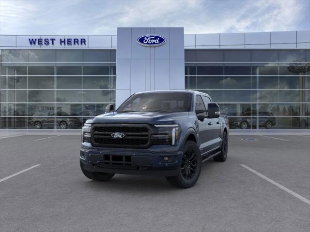 new 2025 Ford F-150 car, priced at $71,835