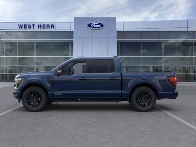 new 2025 Ford F-150 car, priced at $71,835