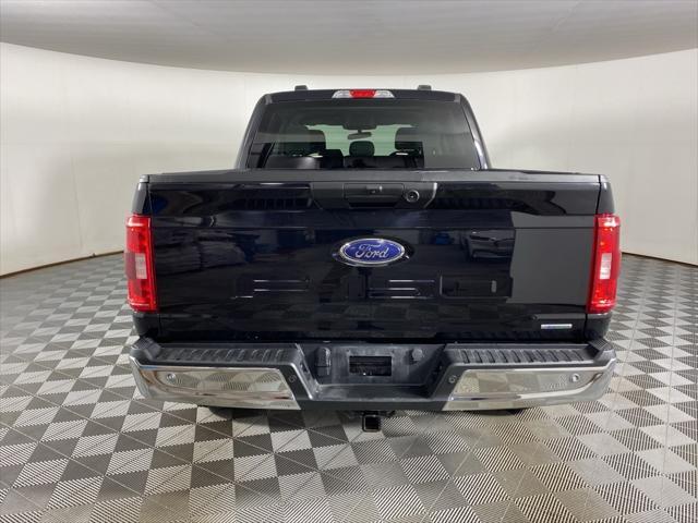 used 2023 Ford F-150 car, priced at $39,828