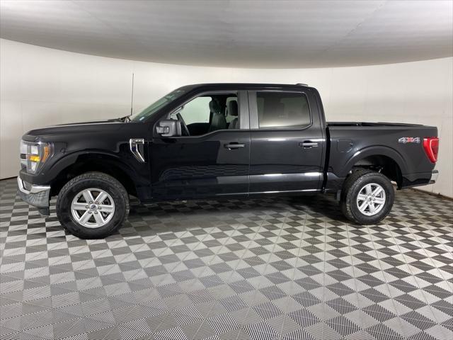 used 2023 Ford F-150 car, priced at $39,828