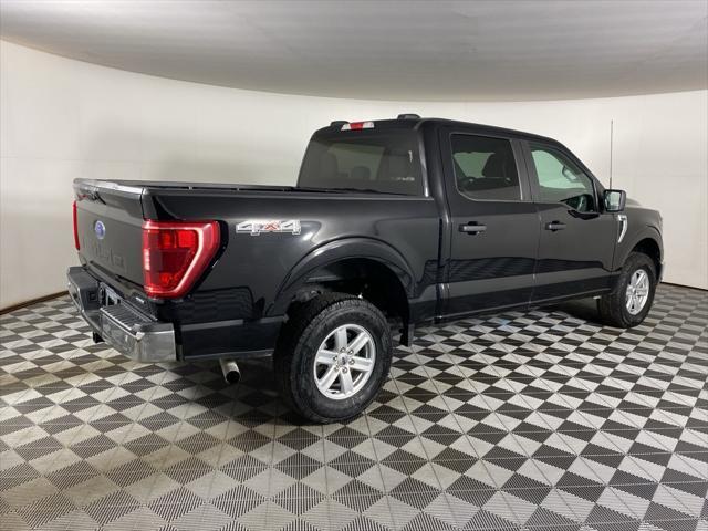 used 2023 Ford F-150 car, priced at $39,828