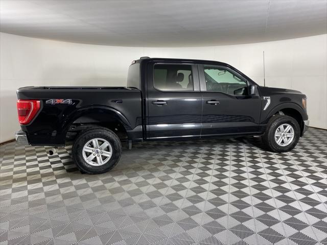 used 2023 Ford F-150 car, priced at $39,828