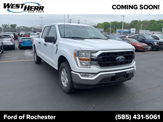 used 2022 Ford F-150 car, priced at $43,429