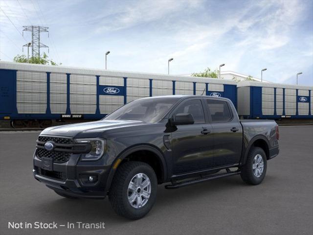 new 2024 Ford Ranger car, priced at $38,895