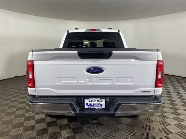 used 2023 Ford F-150 car, priced at $40,925