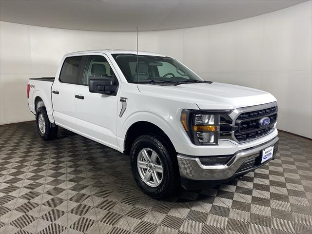 used 2023 Ford F-150 car, priced at $38,624