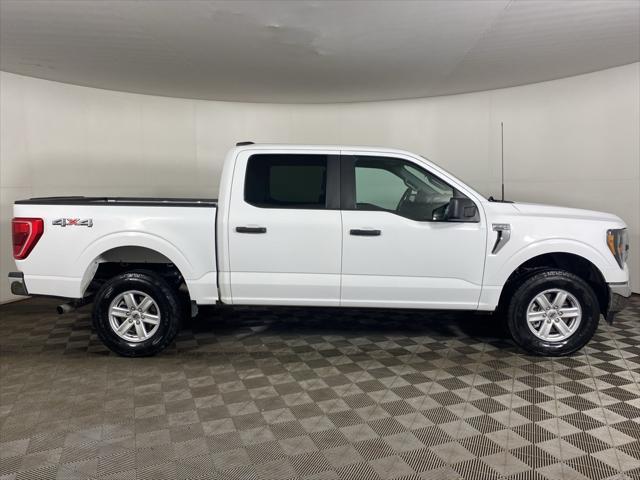 used 2023 Ford F-150 car, priced at $40,925