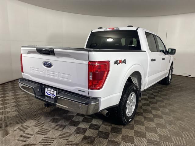 used 2023 Ford F-150 car, priced at $40,925