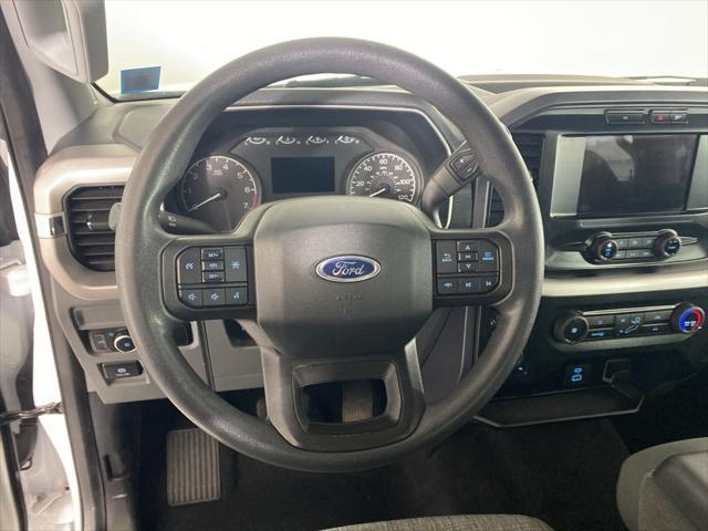 used 2023 Ford F-150 car, priced at $38,624