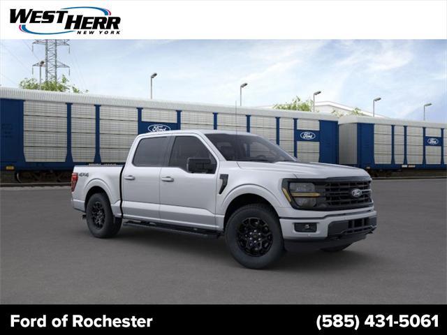 new 2024 Ford F-150 car, priced at $60,005