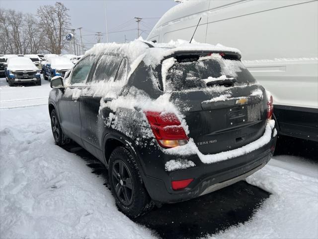 used 2019 Chevrolet Trax car, priced at $12,989