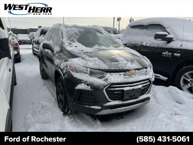 used 2019 Chevrolet Trax car, priced at $12,989