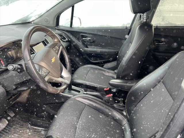 used 2019 Chevrolet Trax car, priced at $12,989