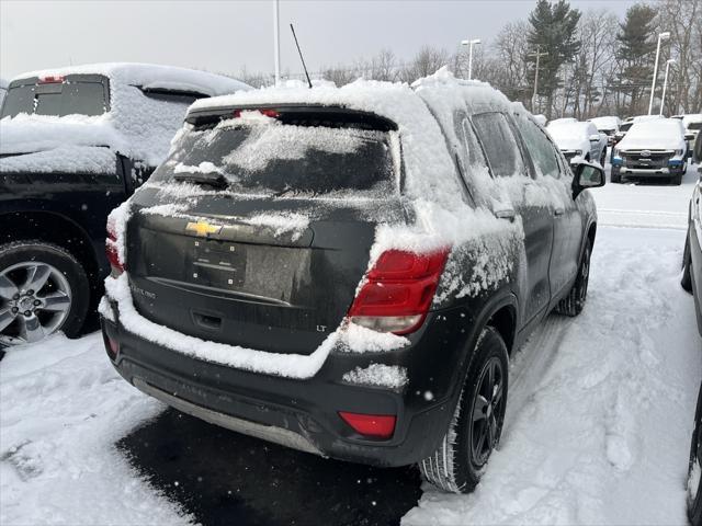 used 2019 Chevrolet Trax car, priced at $12,989