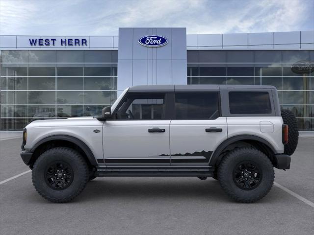 new 2024 Ford Bronco car, priced at $65,999